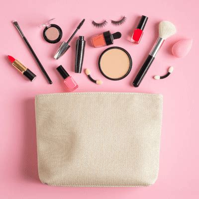 11 Must-Have Travel Makeup Bag Essentials - get ready with mia