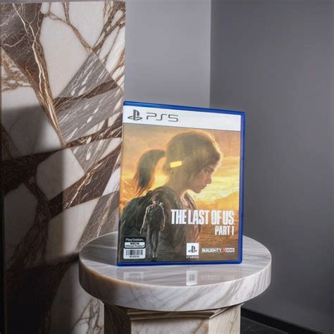 PS5 Last of Us Rebuild, Video Gaming, Video Games, PlayStation on Carousell