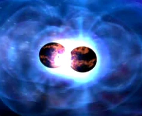 Neutron Star Collision