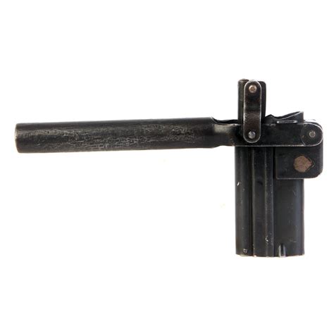 Rare Ww1 Imperial German Army Snail Drum Loading Tool For The Po8 Luger