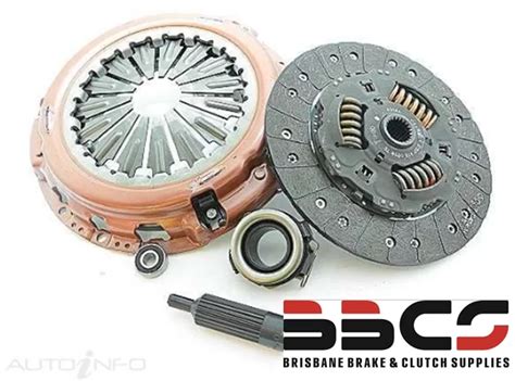 Isuzu Dmax Tf L Xtreme Outback Heavy Duty Clutch Brisbane Brake