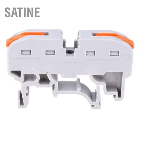 Satine Connector Terminal Block Awg Pct