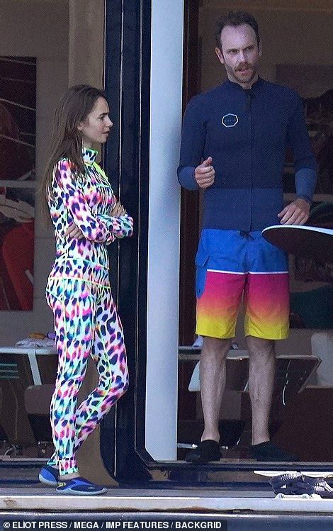 Sofia Richie Wears White Bikini And Wetsuit On Holiday In St Barts Daily Mail Online