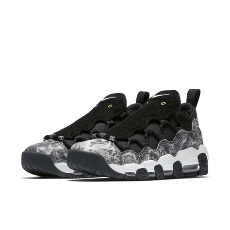 Air More Money LX Preto E Branco Summit Para Mulher Data De