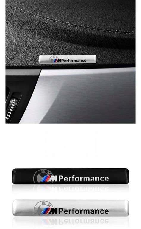 Emblemat Bmw M Performance M Power Motorsport Za Z Z Warszawa