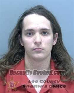 Recent Booking Mugshot For LOGAN MICHAEL ZENCKA In Lee County Florida