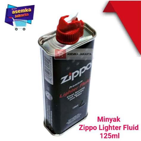 Minyak Zippo Minyak Korek Lighter Fluid Ml Lazada Indonesia