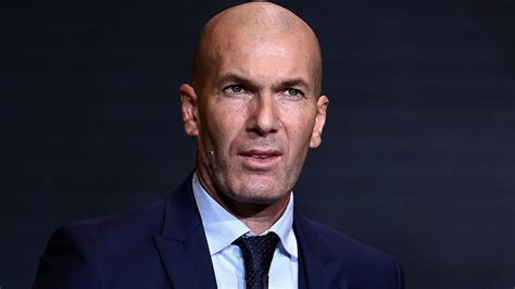 France Legend Zinedine Zidane Rejected Approach To Replace Gregg