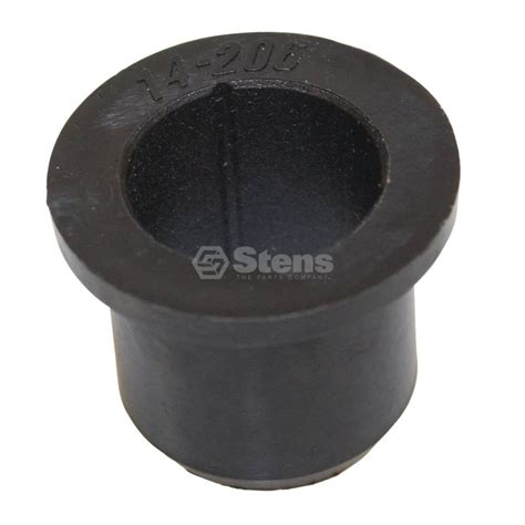 Plastic Flange Bushing Mtd A Bmi Karts And Parts