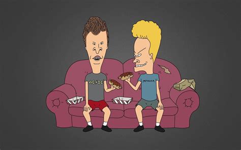 Beavis And Butthead Couch