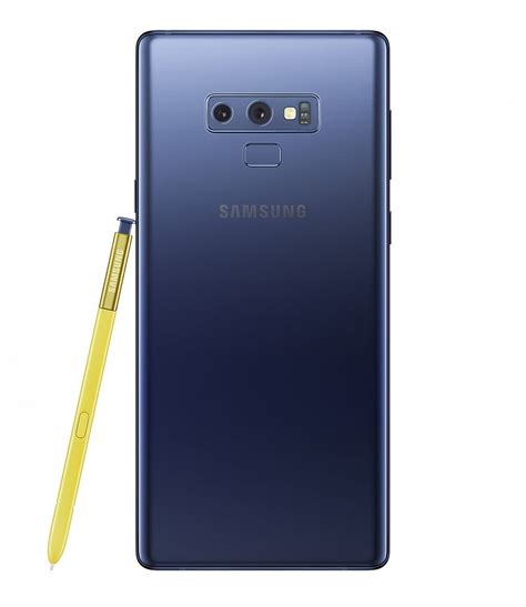 Samsung Galaxy Note9 pan Dokonalý je ještě lepší Cnews cz