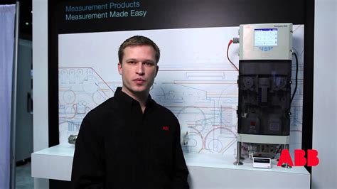 Abb Navigator 600 Platform Silica Analyzer Youtube