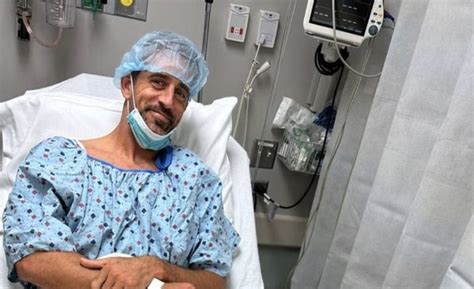 Aaron Rodgers Has Successful Surgery To Repair Torn Achilles: “Surgery Went Great” | Whiskey Riff