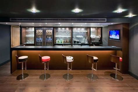 50 Man Cave Bar Ideas To Slake Your Thirst - Manly Home Bars