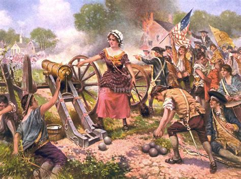 American Revolution Battles timeline | Timetoast timelines