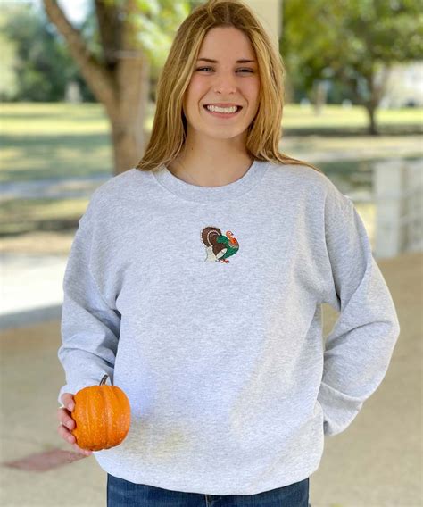 Turkey Thanksgiving Sweatshirt