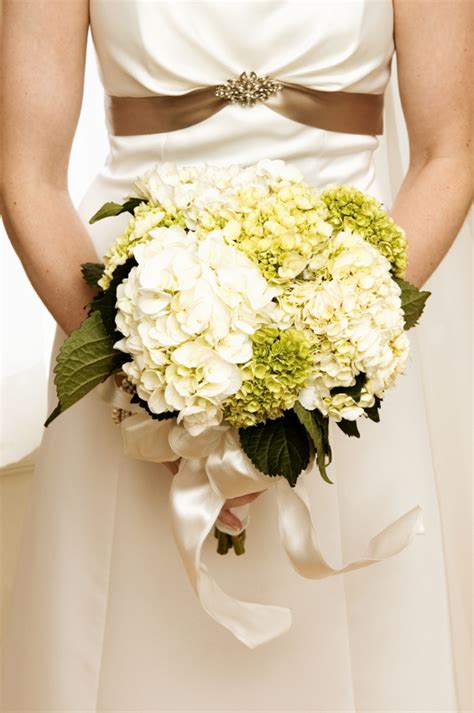 hydrangea bouquet