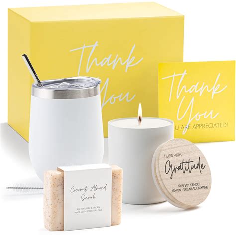 Candle Gift Boxes