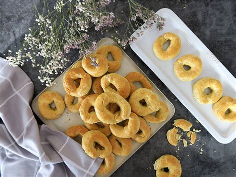 Receta De Rosquillas De San Isidro C Mo Hacer Rosquillas Tontas