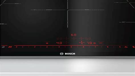 Bosch Inbouw Inductiekookplaat PIV975DC1E Lunenburg