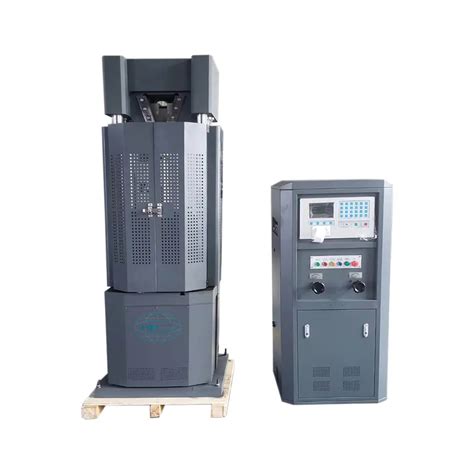 Factory Wholesale Universal Testing Machine Extensometer Hydraulic