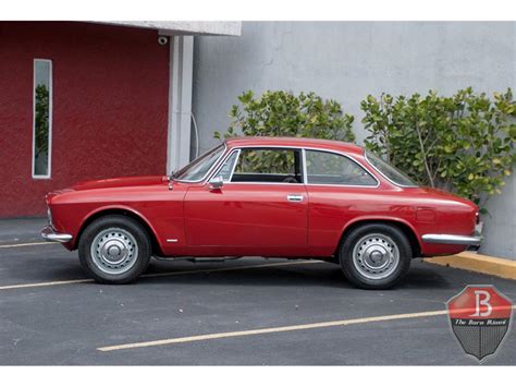 1965 Alfa Romeo Giulia Sprint Gt For Sale Cc 1075129