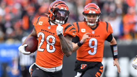 Matchup Of The Game Bengals Joe Burrow Against The Los Angeles