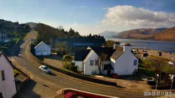 Live Live Cam Eilean Donan Castle Scotland Skylinewebcams