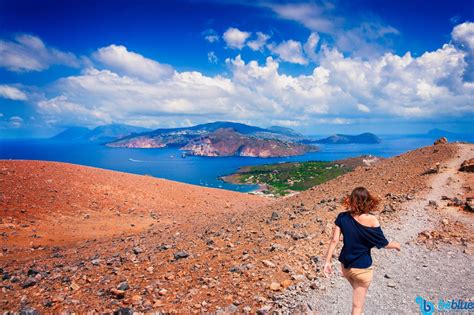 Isole Eolie Sicilia 7 Giorni In Barca A Vela BeBlue Italia Tour