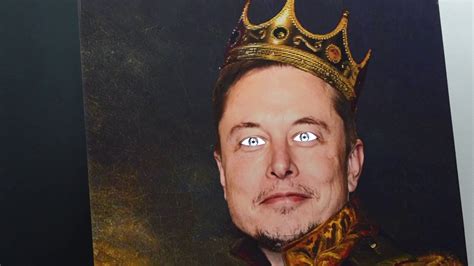 Ai搭載イーロン・マスクの肖像画が侵入者を猛火で撃退する超危険なセキュリティシステムが誕生