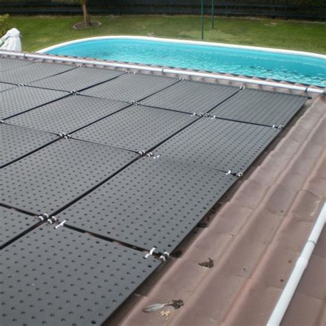 Paneles Solares Para Piscinas Precios Y Venta Noticias En El Sector