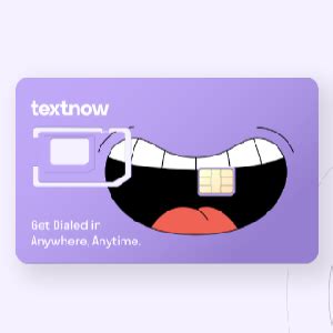 Free Textnow Sim Card Vonbeau