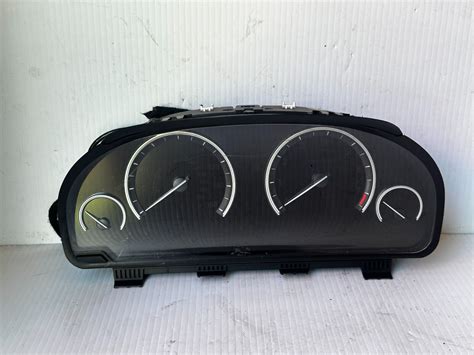 2012 2013 2014 Bmw 650i Speedometer Instrument Gauge Cluster 30k Oem