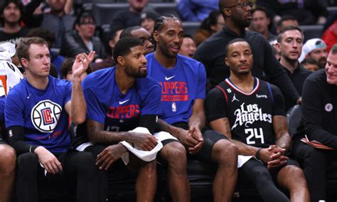 Clippers Open Camp With Kawhi Leonard Paul George Healthy The Epoch