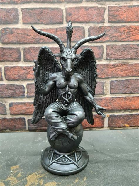 Baphomet Statue Etsy