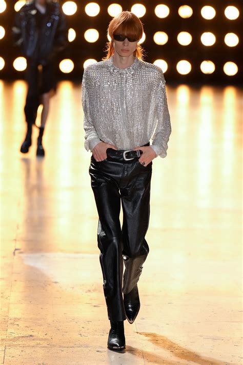 Celine Spring 2023 Men S Fashion Show The Impression