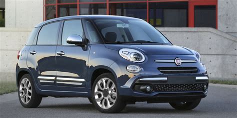 2019 Fiat 500l Consumer Guide Auto