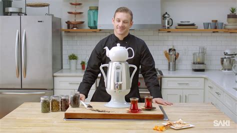 What is a Samovar? How to Brew Tea in a Samovar? - YouTube