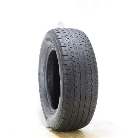 Used 25565r17 Bridgestone Dueler At Rh S 110t 432 Utires