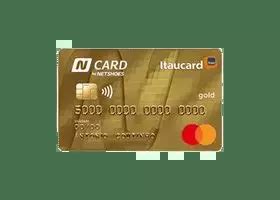 Cartão de Crédito Netshoes Itaucard 2 0 Mastercard Gold Internacional