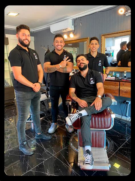 De Tu Barbero Depende Tu Buena Imagen Corleone Barbershop