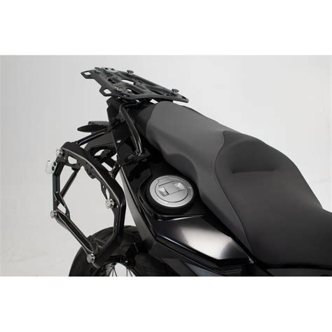 Sw Motech Quick Lock Evo Black Side Carrier For Bmw F Gs