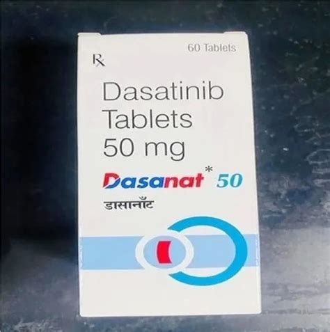 Dasatinib Tablets Mg At Rs Bottle Mumbai Id