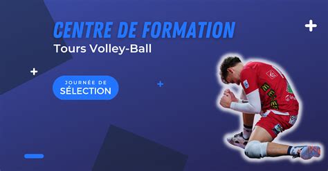 Centre De Formation Tours Volley Ball