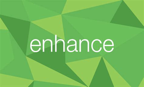 contact enhance