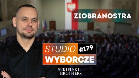 Zorganizowana grupa przestępcza pod przykrywką partii politycznej