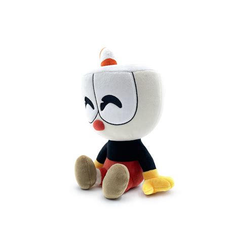 Cuphead Plush (9in) – Youtooz Collectibles