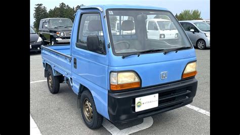 Sold Out Honda Acty Truck Ha Please Inquiry The Mitsui