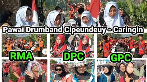 Pawai Drumband Rma Dpc Cijati Gpc Mdta Raudhatul Wildan Paud Sps