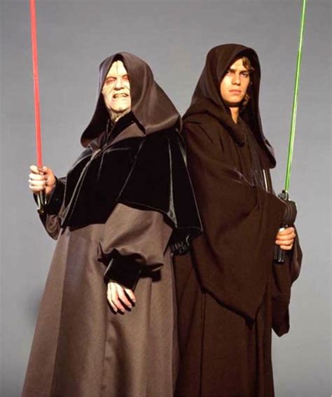 Palpatine And Anakin Skywalker Star Wars Pictures Star Wars Empire